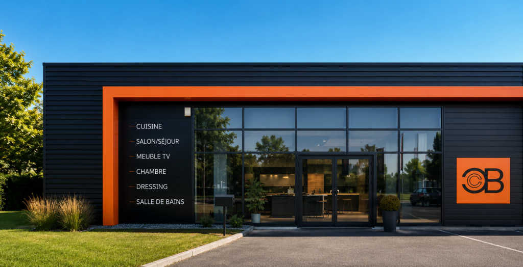 Showroom creacuisines